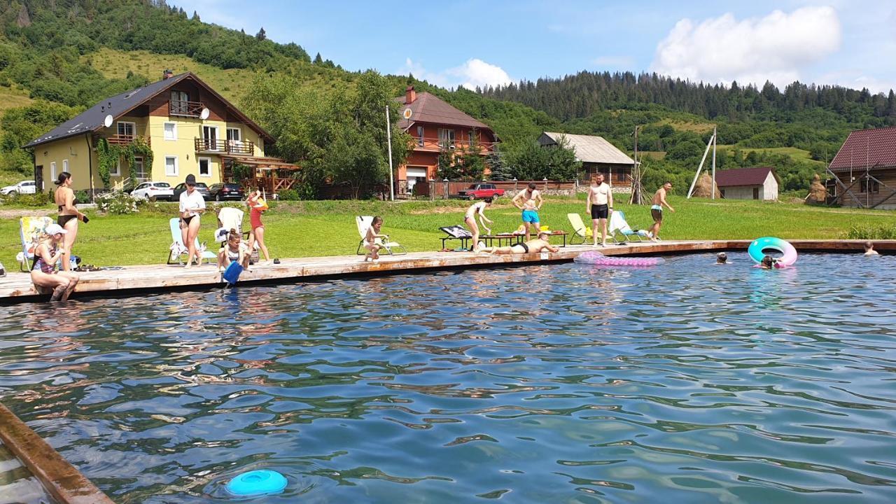 Вілла Річка Kültér fotó