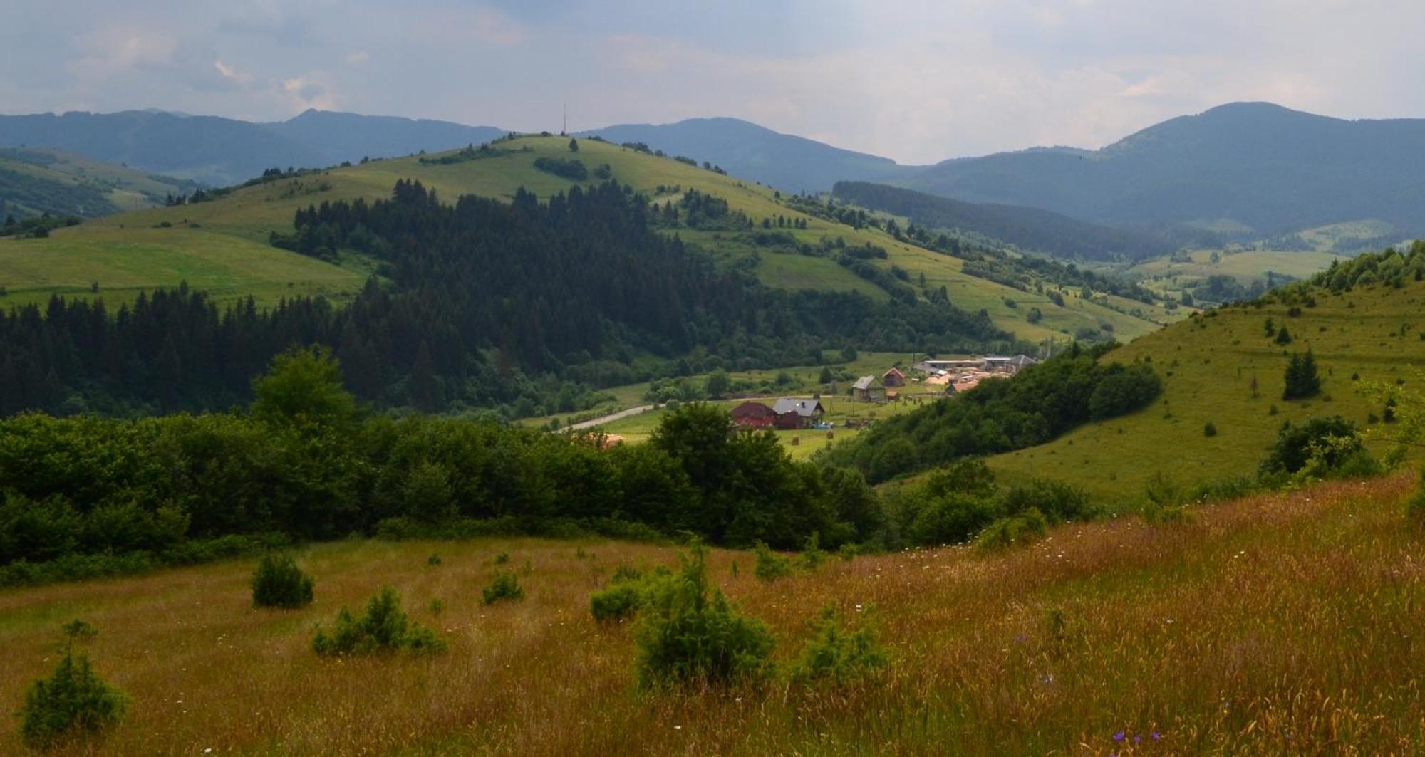 Вілла Річка Kültér fotó
