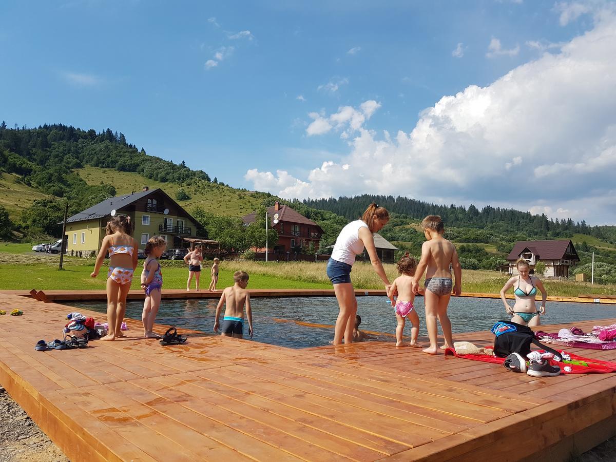 Вілла Річка Kültér fotó