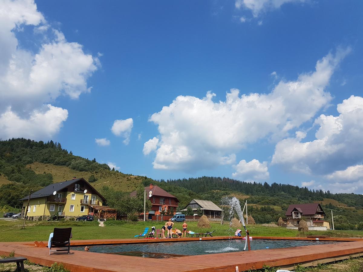 Вілла Річка Kültér fotó