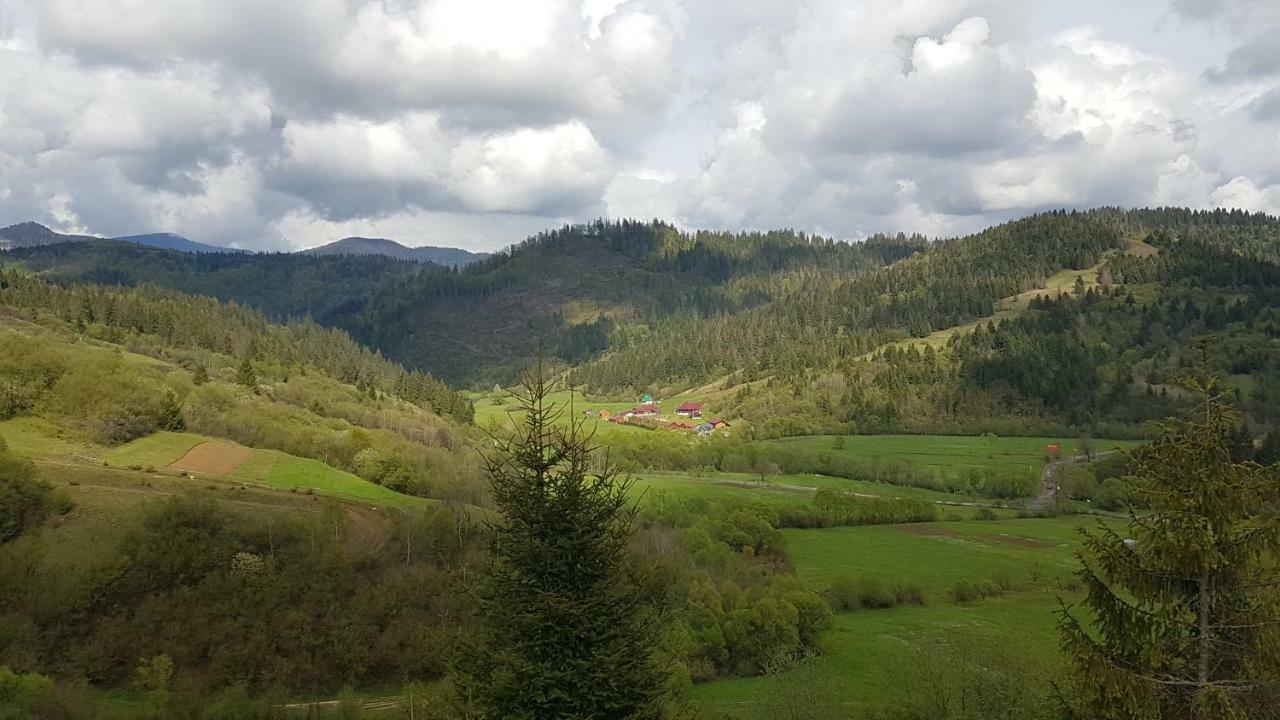 Вілла Річка Kültér fotó