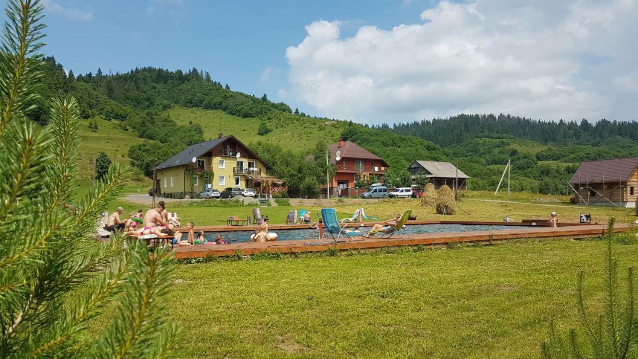 Вілла Річка Kültér fotó