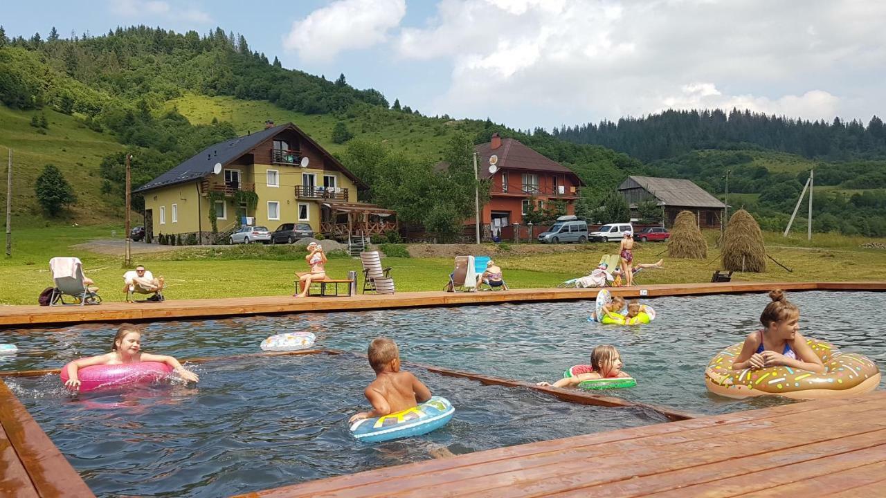 Вілла Річка Kültér fotó
